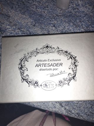 Cubiertos del real Madrid