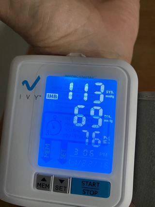 Tensiómetro