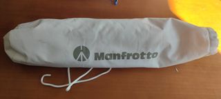 Trípode Manfrotto