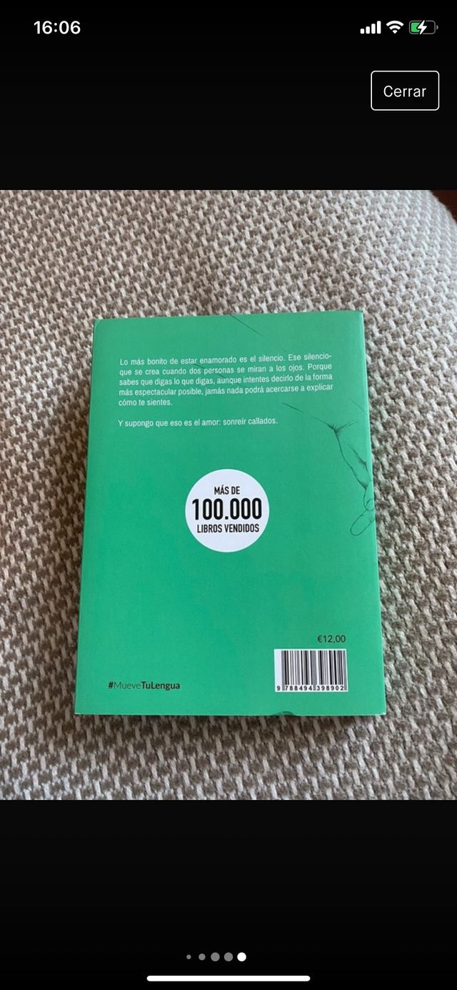 libro casi sin querer prosa poética
