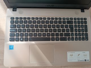 Ordenador portátil Asus F541N