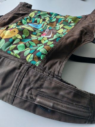 Mochila portabebés Boba Carrier