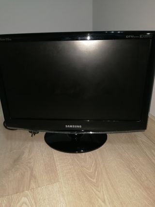 televisor y monitor Samsung