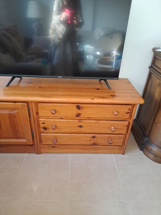 mueble de pino..