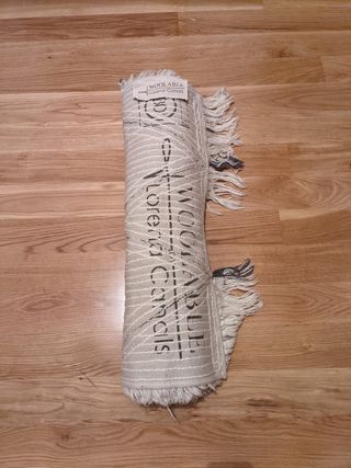 Alfombra de lana 80x140