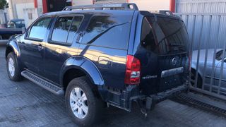 ANILLO AIRBAG COMPLETO NISSAN PATHFINDER 25560EB30