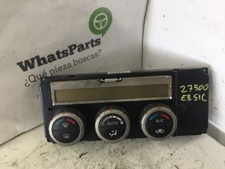 ANILLO AIRBAG COMPLETO NISSAN PATHFINDER 25560EB30