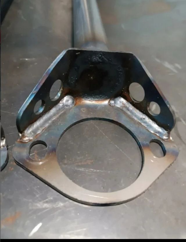 Barra torretas e36 compact