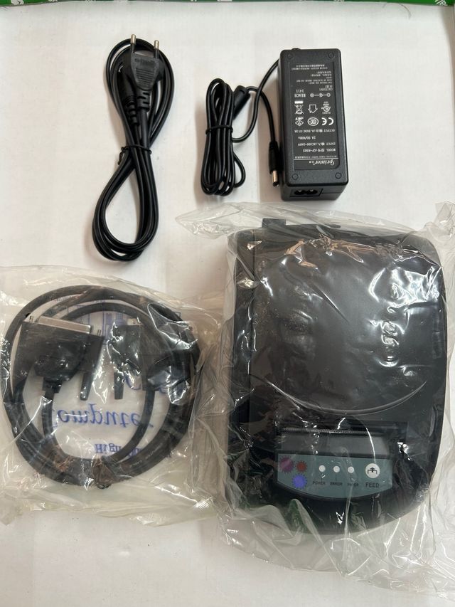 Impresora termica Puerto paralelo (LPT) ESC/POS