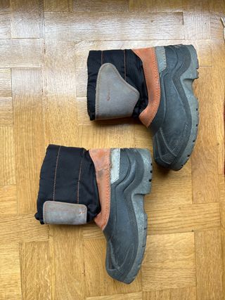 Botas pre-esquí T 27/28