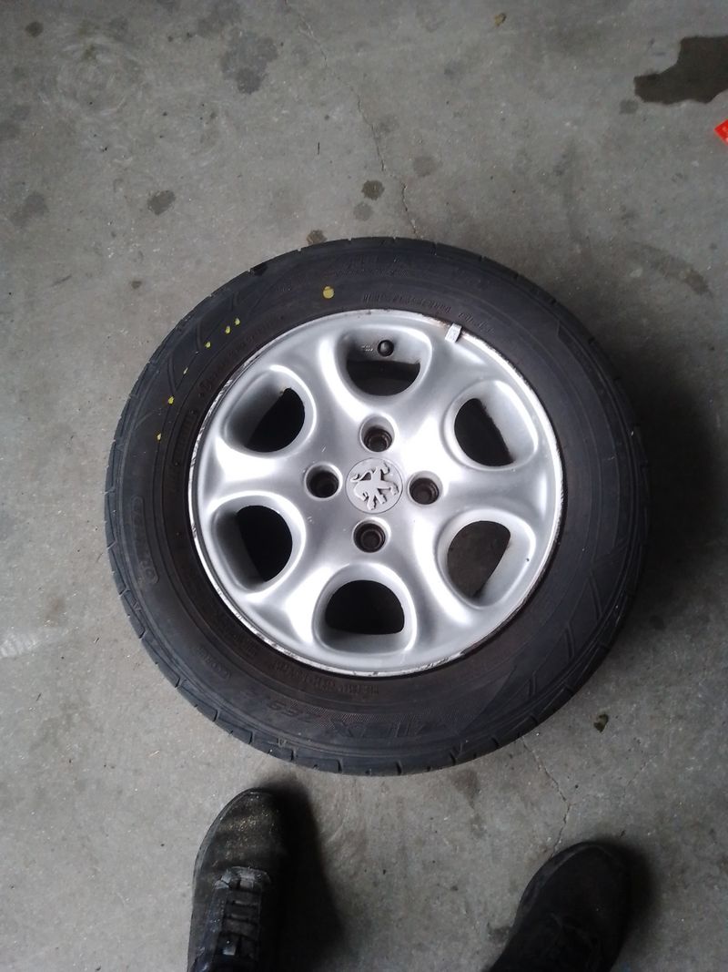 Peugeot 306 2000 - foto 1