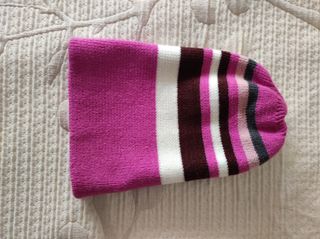 Conjunto gorro y bufanda