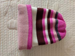 Conjunto gorro y bufanda