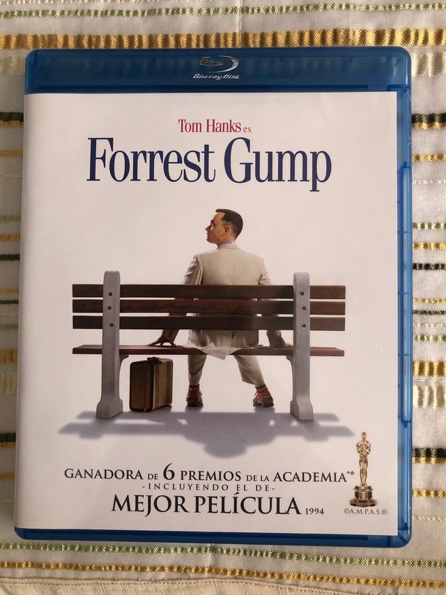 Forrest Gump Bluray