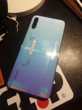 Schermo rotto P smart z