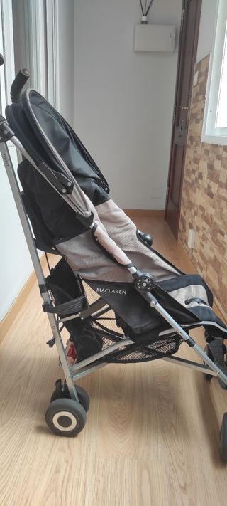 Silla paseo Maclaren