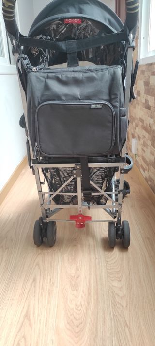 Silla paseo Maclaren