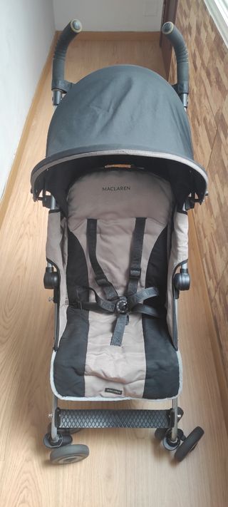 Silla paseo Maclaren