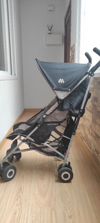 Silla paseo Maclaren