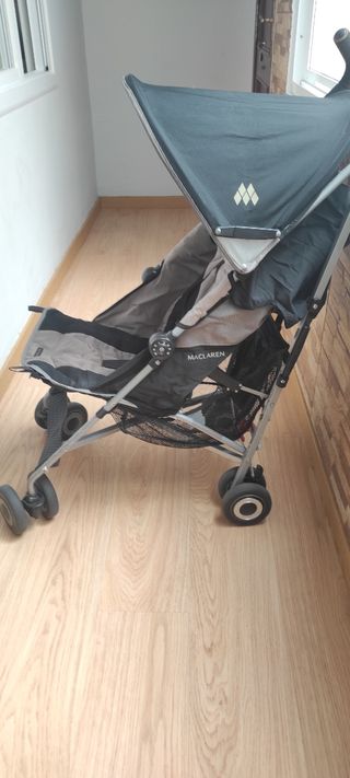Silla paseo Maclaren