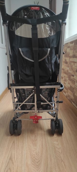 Silla paseo Maclaren