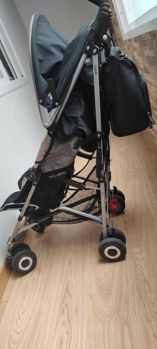 Silla paseo Maclaren