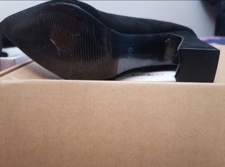 Botín originales solapa 37