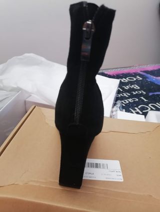 Botín originales solapa 37