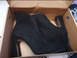 Botín originales solapa 37