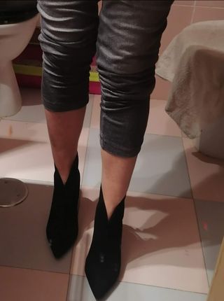 Botín originales solapa 37