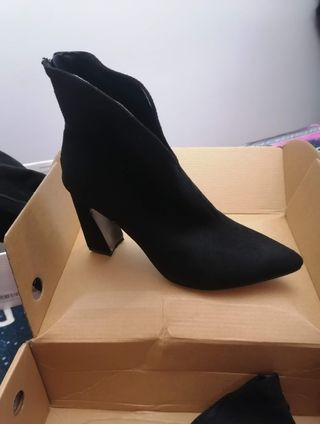 Botín originales solapa 37