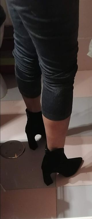 Botín originales solapa 37