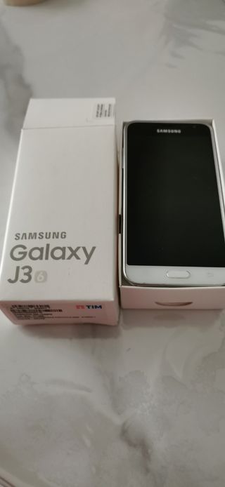 Cellulare Samsung galaxy j3