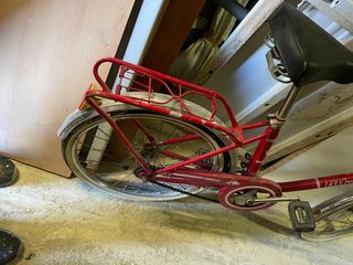 Bici BH paseo y cubiertas nuevas lista para .....