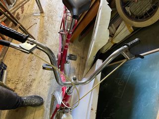 Bici BH paseo y cubiertas nuevas lista para .....