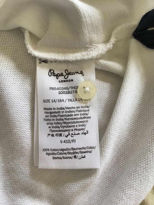 Polo Pepe Jeans