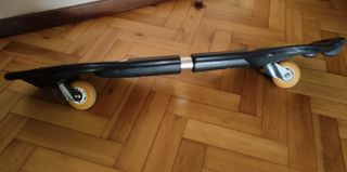 Surfskate snake skateboard