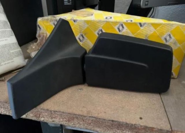 Espejo retrovisor izquierdo Renault Fuego