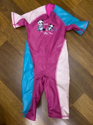 Neopreno niña