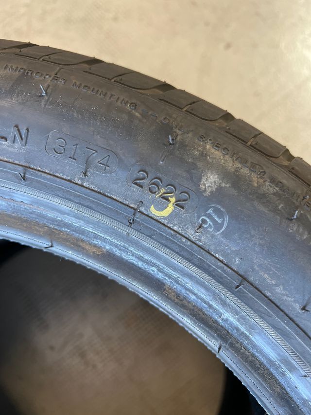 Nankang ns-20. 215/50/17. 95w