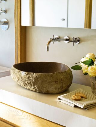 Platos ducha y lavabos