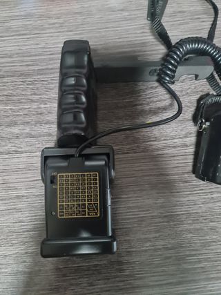 Camara de fotos antigua