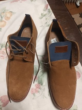 Zapatos hombre