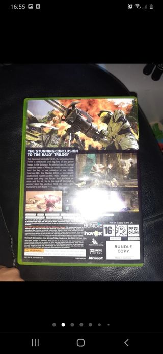 Halo 3 xbox