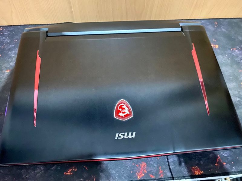 Portátil Gaming MSI