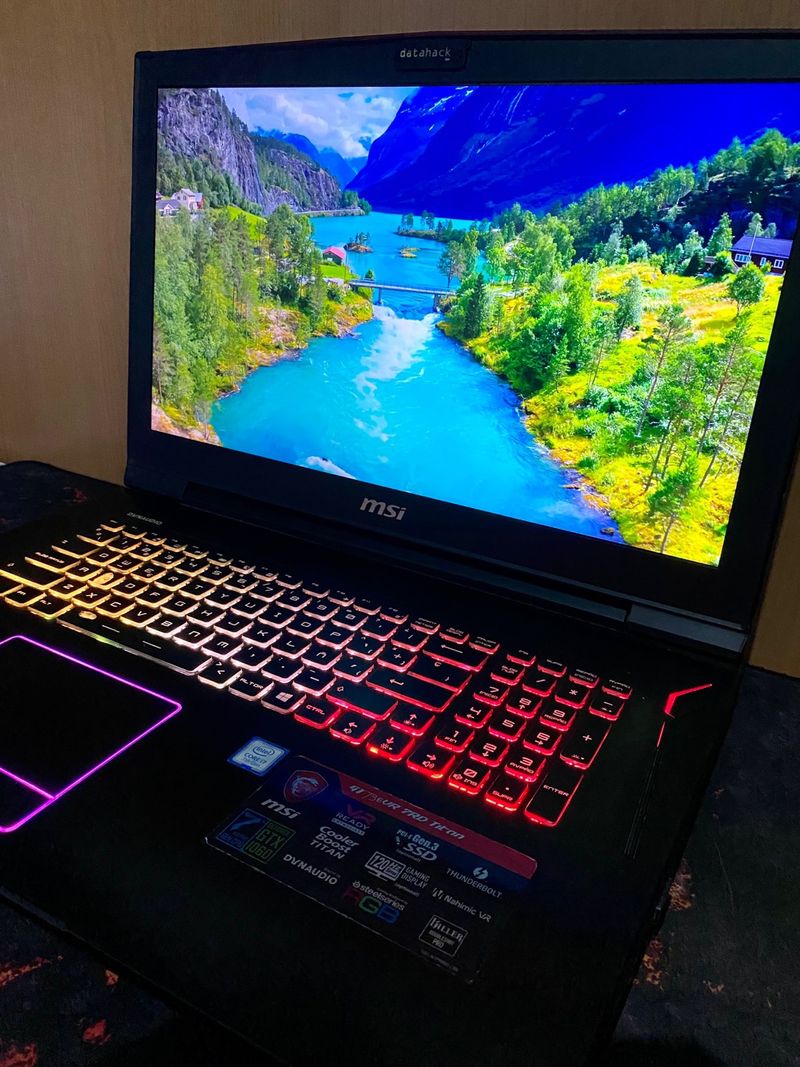 Portátil Gaming MSI afbeelding 8