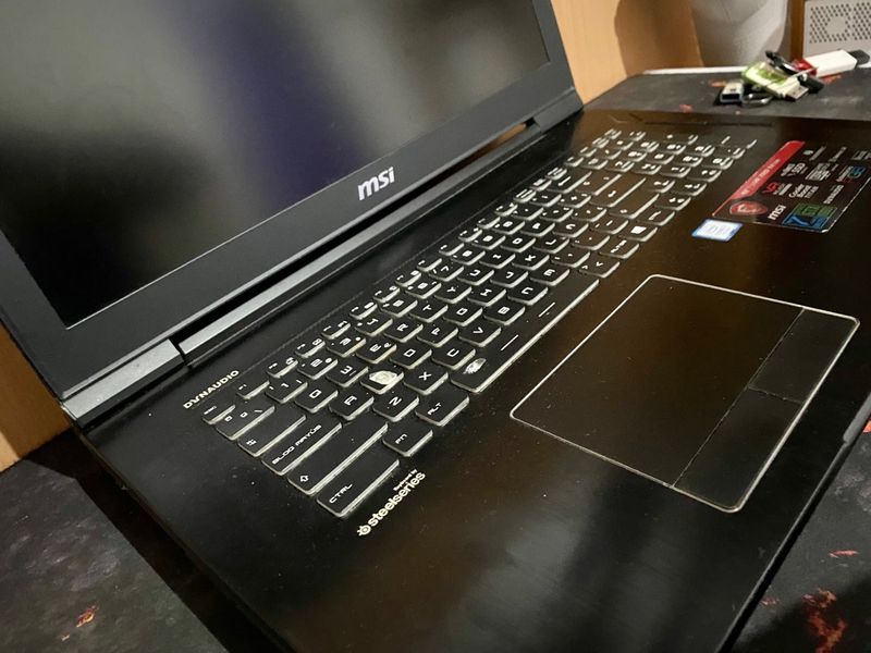 Portátil Gaming MSI afbeelding 4