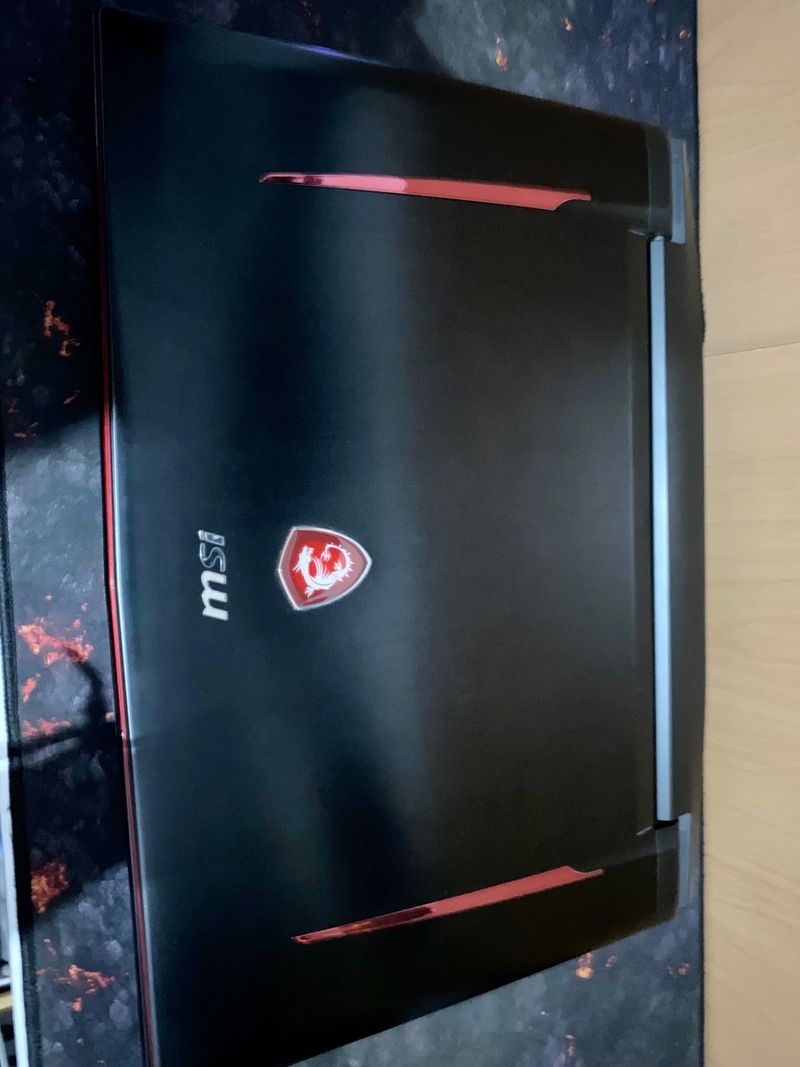 Portátil Gaming MSI afbeelding 2