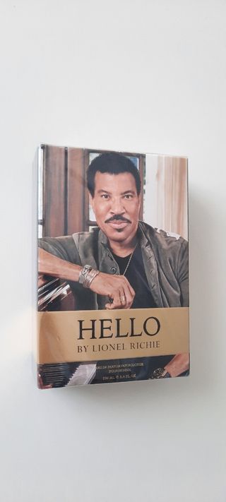 Lionel Richie Eau de Parfum Hello
