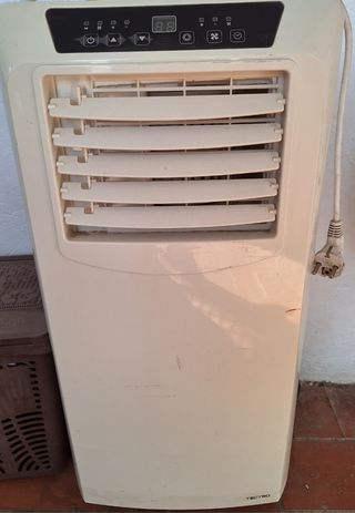 Aire acondicionado portatil